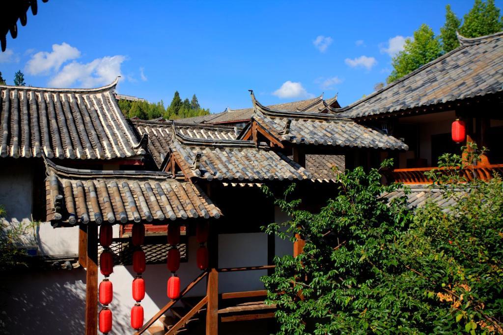 Lijiang Merry Inn Oda fotoğraf