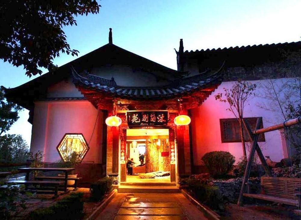 Lijiang Merry Inn Dış mekan fotoğraf