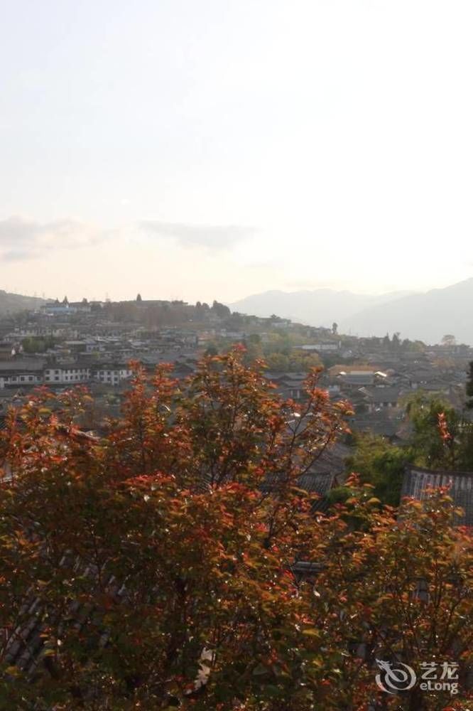 Lijiang Merry Inn Dış mekan fotoğraf